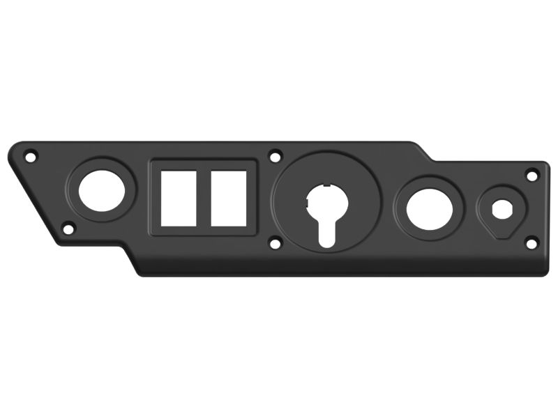 495-2351: Cabin Liner Switch Bezel 4952351 купить