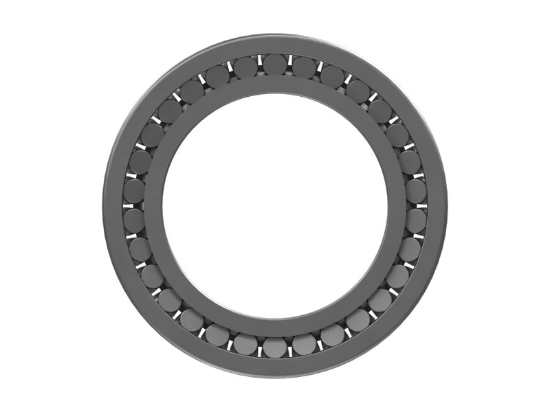 86mm Inner Diameter Roller Bearing
