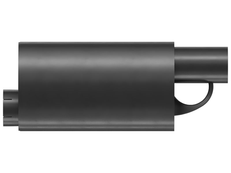 Глушитель в сборе