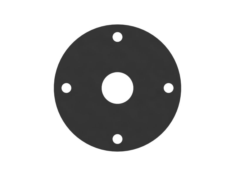 7C-6667: 87mm Outer Diameter Water Pump Impeller Adapter | CATCorp