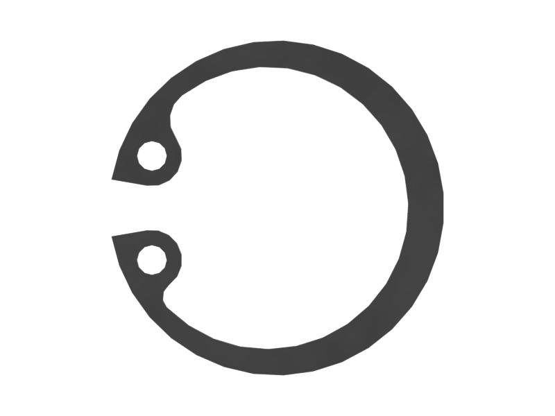 22.5mm Outer Diameter Internal Retaining Ring