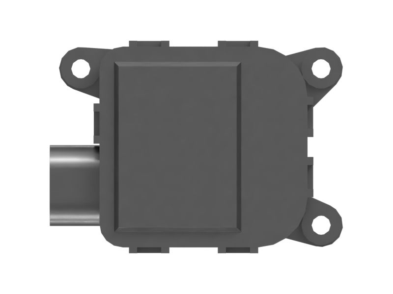 ЭЛЕКТРОДВИГАТЕЛЬ В СБОРЕ