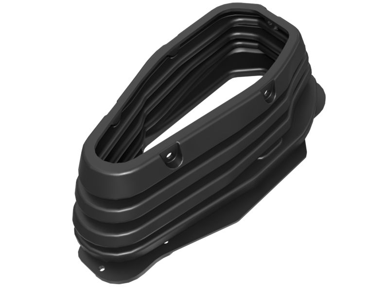 КОЖУХ ПОДВОДНОГО КОЛЛЕКТОРА