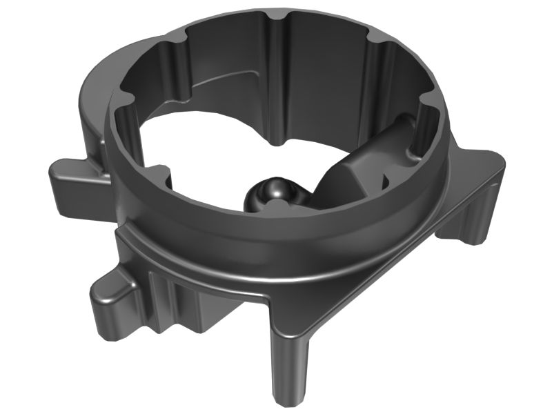 ДЕТАЛЬ ОСНОВАНИЯ