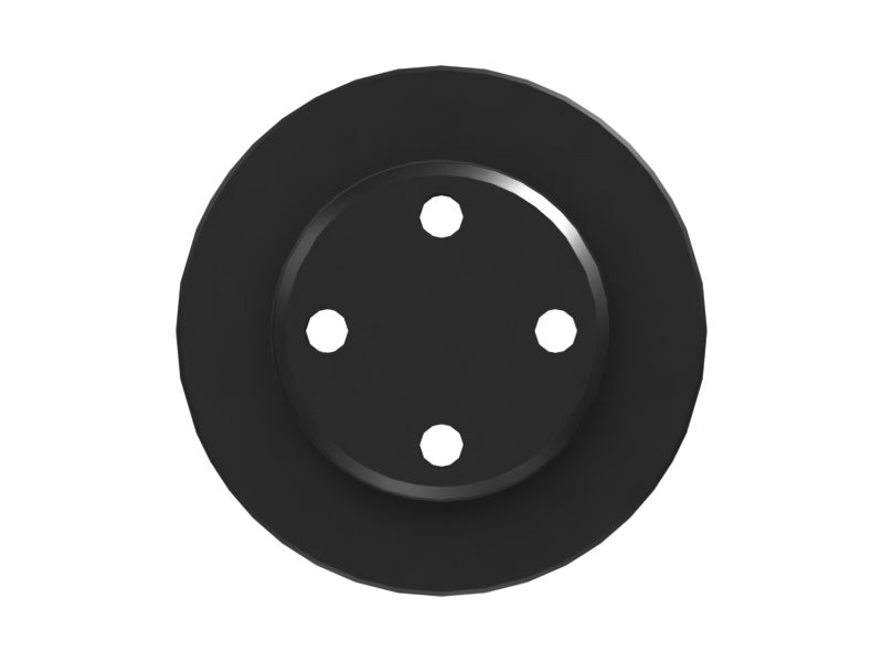 314-8312: Pressure Control Relief Valve Spring Retainer | CATCorp