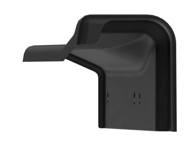 КРЫШКА ЗАДНЯЯ P