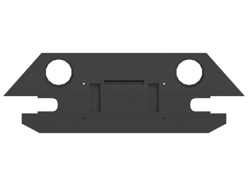 270-7269: Front Cabin Headliner | CATCorp