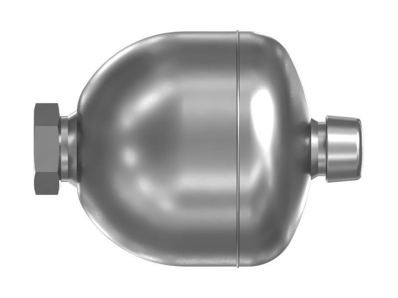 ГИДРОАККУМУЛЯТОР