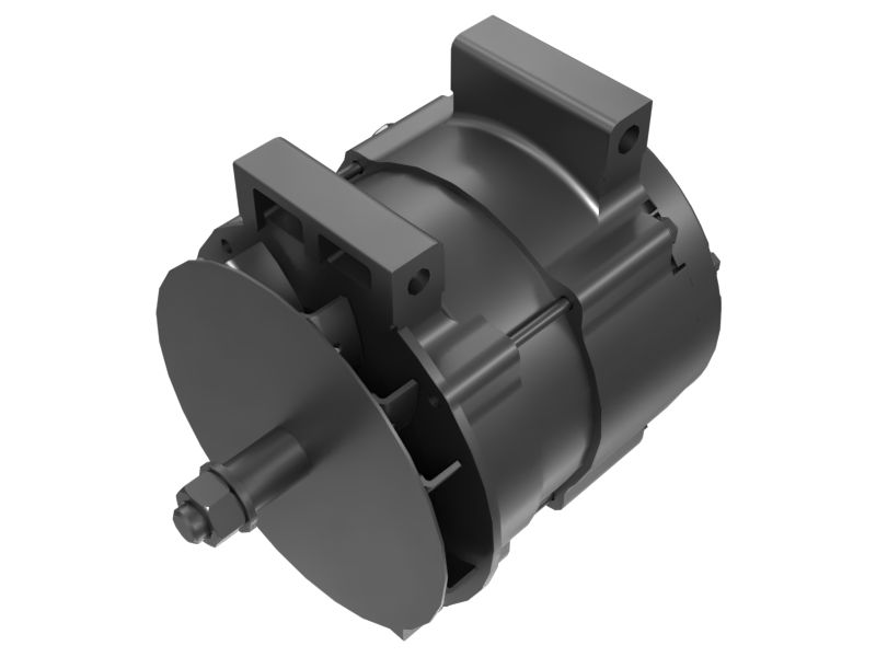 350-7073: БЛОК ГЕНЕРАТОРА