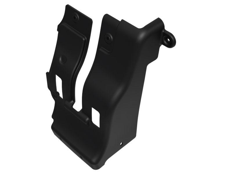 КРЫШКА ЛЕВАЯ