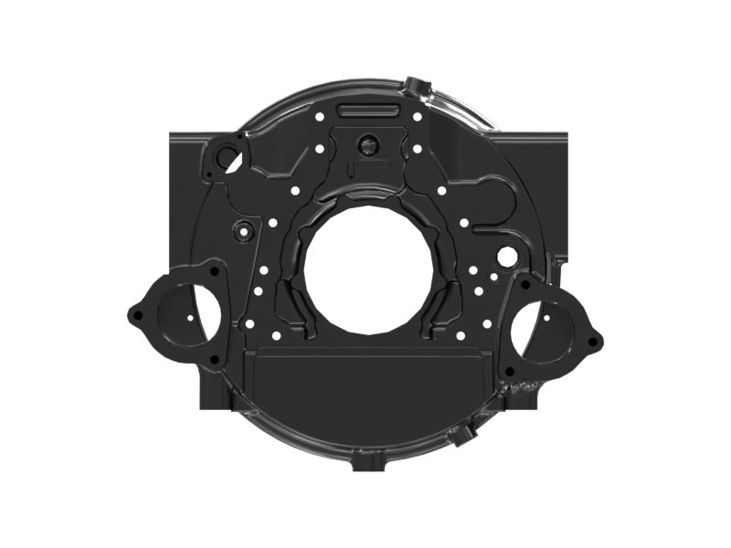 КОРПУС МАХОВИКА