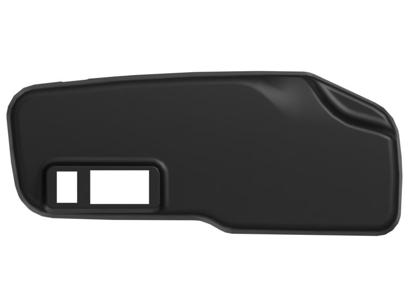 КРЫШКА СТЕКЛООЧИСТИТЕЛЯ