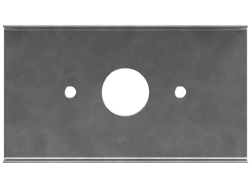 ЗАЖИМ КРОНШТЕЙНА