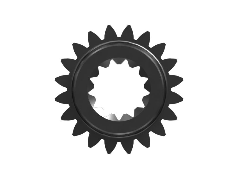 СОЛНЕЧНАЯ ШЕСТЕРНЯ