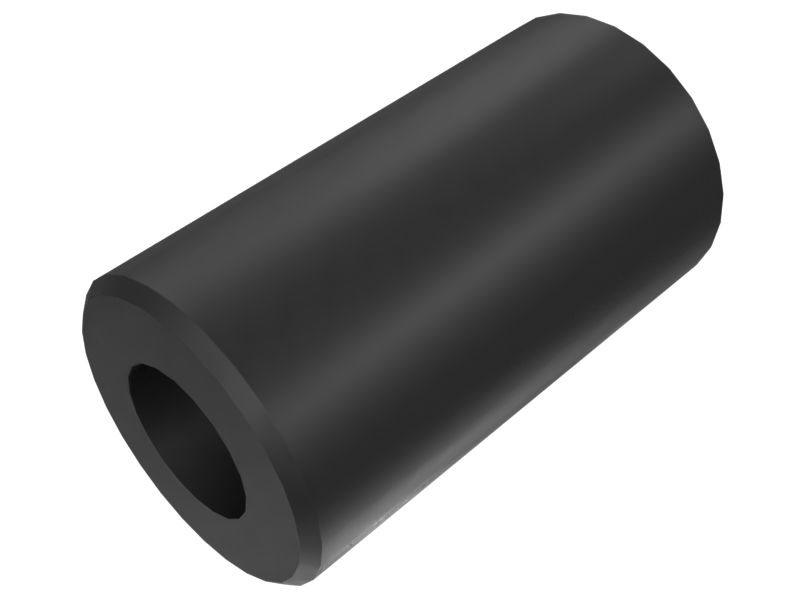 600-9857: Angle Broom Damper