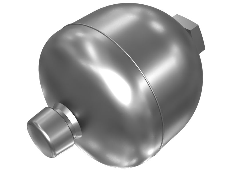 293-6237: ГИДРОАККУМУЛЯТОР