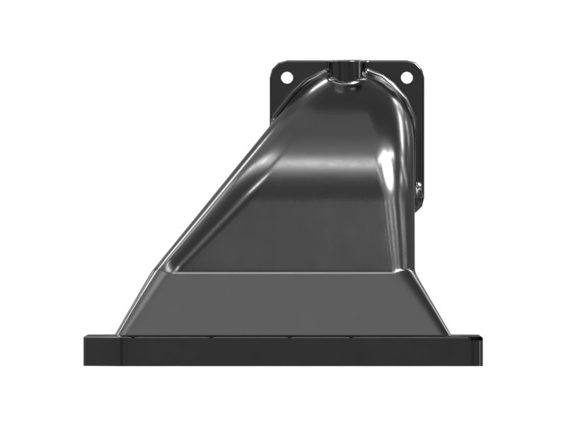 КРЫШКА ОХЛАДИТЕЛЯ НАДДУВОЧНОГО ВОЗДУХА