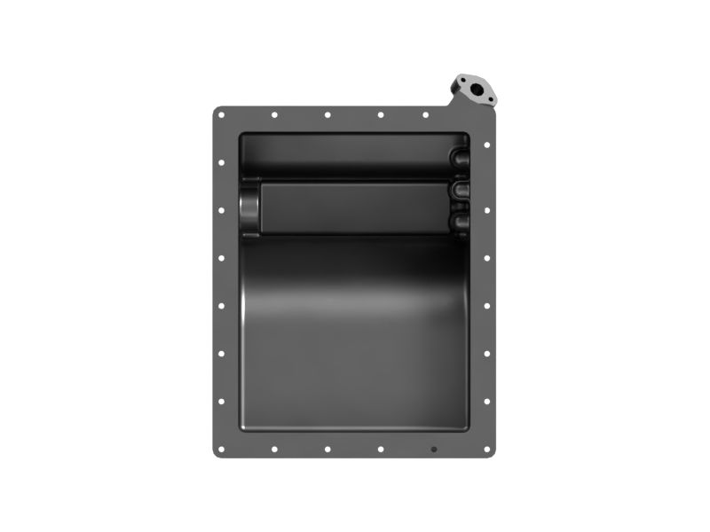 ПОДДОН КАРТЕРА ДВИГАТЕЛЯ