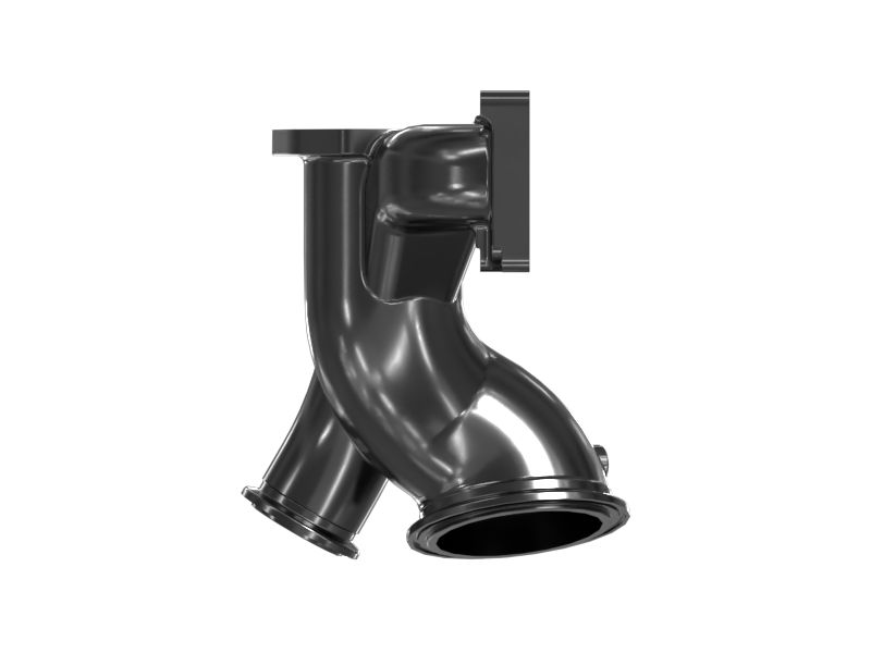КОЛЛЕКТОР ВЫПУСКНОЙ