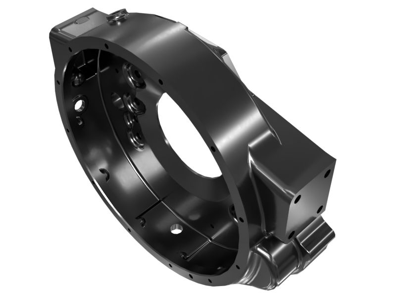 9Y-4583: КОРПУС МАХОВИКА