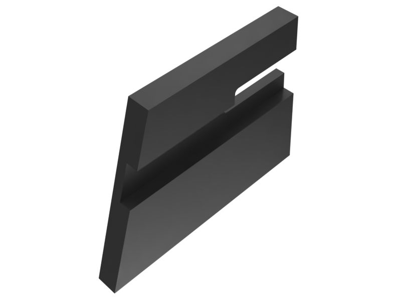 193-6917: ГИЛЬЗА ЛЕВАЯ