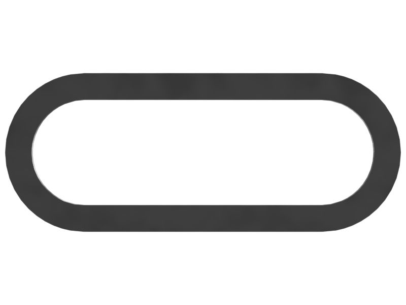 128-0994: Upper Frame Side Grommet 1280994 купить