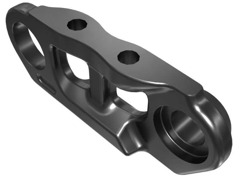 367-8227: Undercarriage Track Link