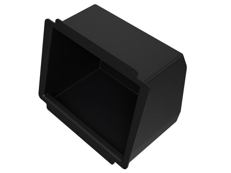 152-7932: Cabin Sound Suppression Panel Storage Box 1527932 купить