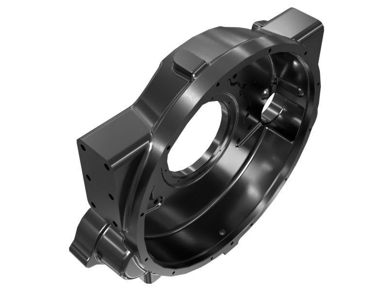 422-0186: КОРПУС МАХОВИКА