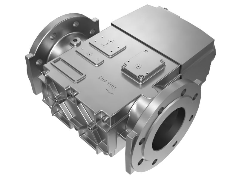 ОТСЕЧНЫЙ КЛАПАН