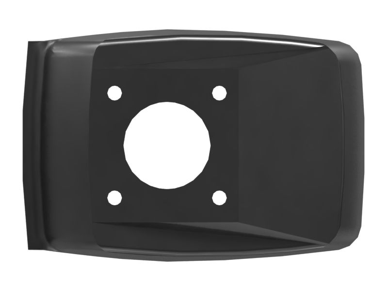 Steering Control Cover