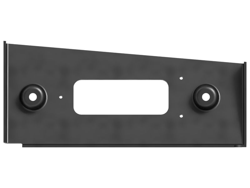 КРЫШКА ЛЕВАЯ