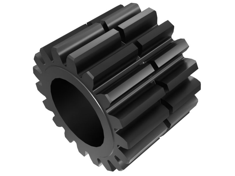 ШЕСТЕРНЯ ПЛАНЕТАРНОЙ ПЕРЕДАЧИ