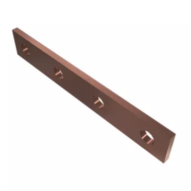 444-4443: Cable Support Bus Bar