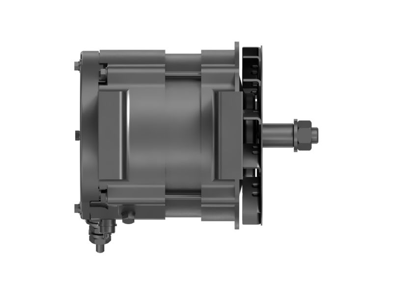 БЛОК ГЕНЕРАТОРА