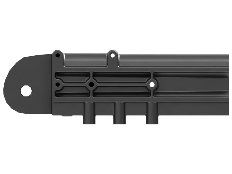 КОРПУС РЕГУЛЯТОРА