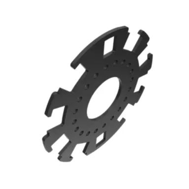 239-6423: Flexible Coupling Hub Plate