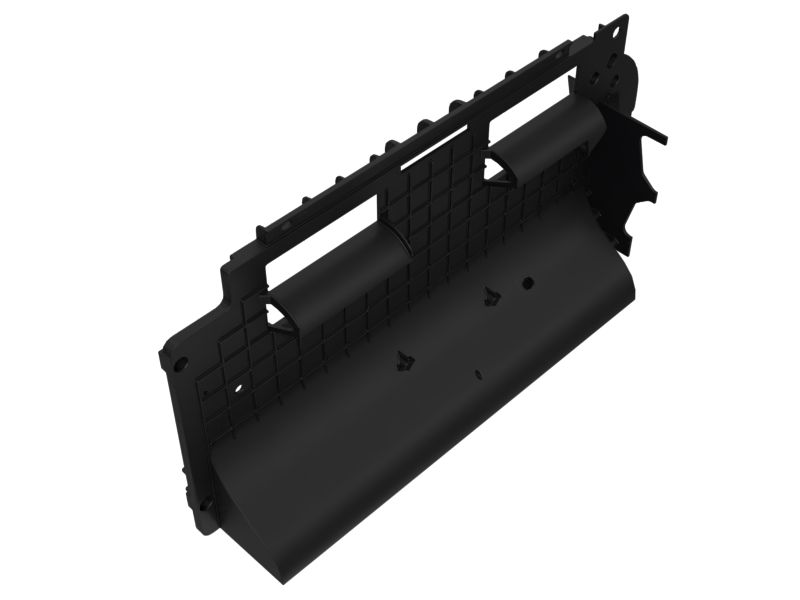 ПЛАСТИНА ВЕНТИЛЯТОРА