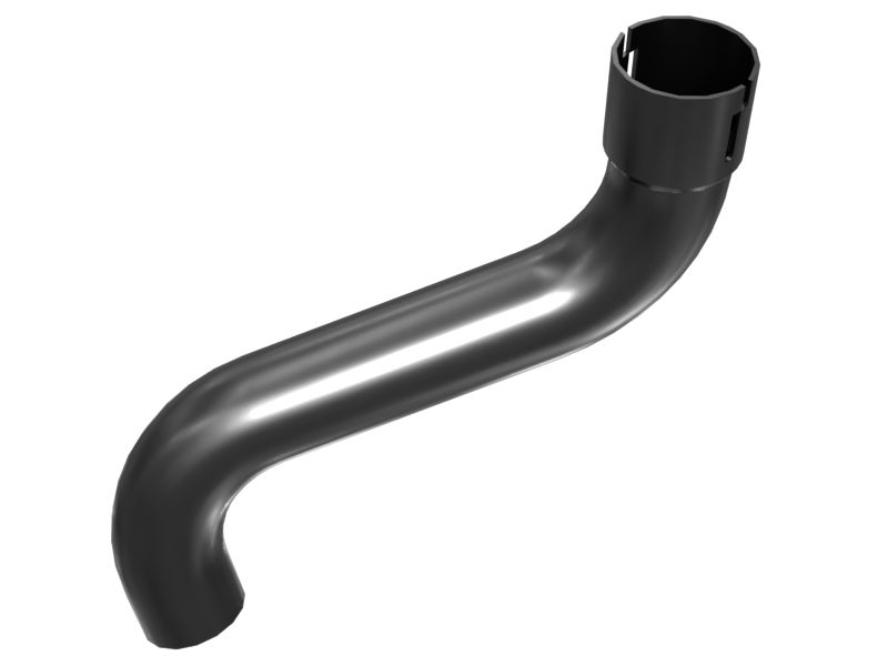 Exhaust Muffler Pipe