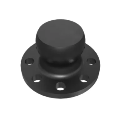 348-7836: Scraper Bowl Apron Trunnion