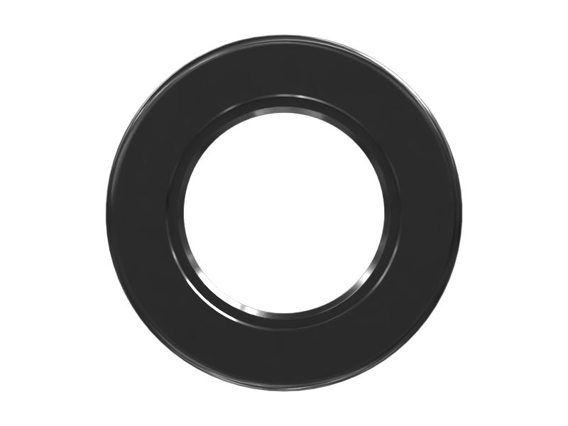 Wheel Spindle Seal Retainer