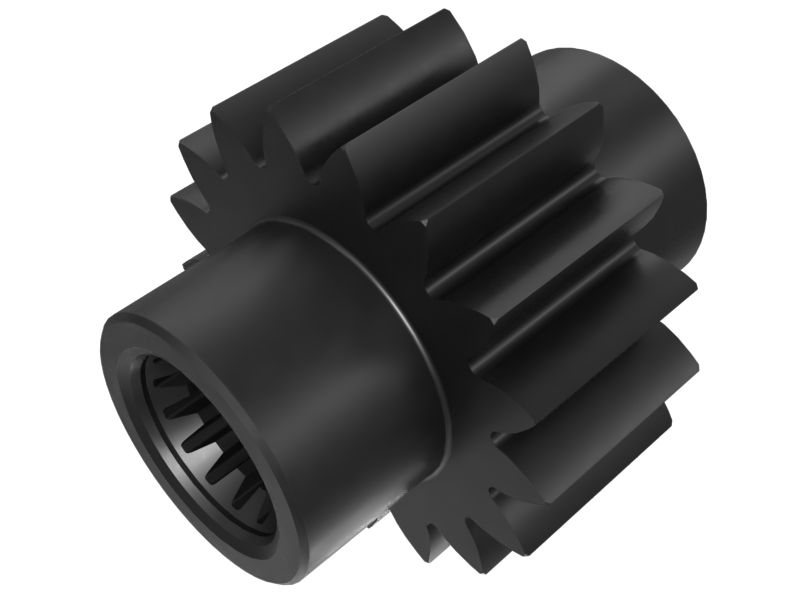 6Y-4619: 17 Teeth Transmission Pump Drive Gear | CATCorp