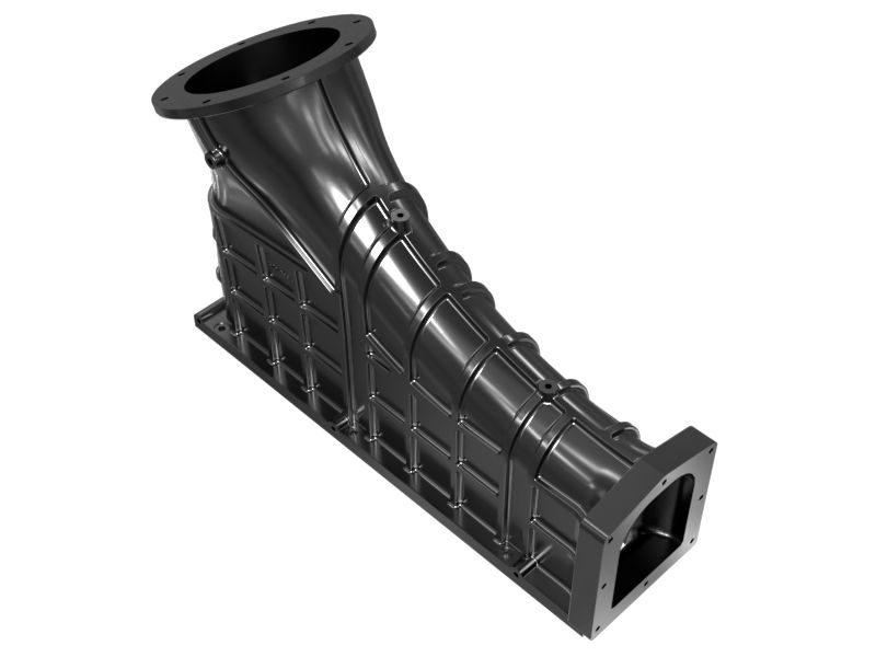 Engine Air Inlet Cover