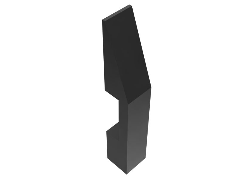 273-7803: 25.4mm Thick Hood Sound Suppression Sheet Liner 273-7803 Caterpillar