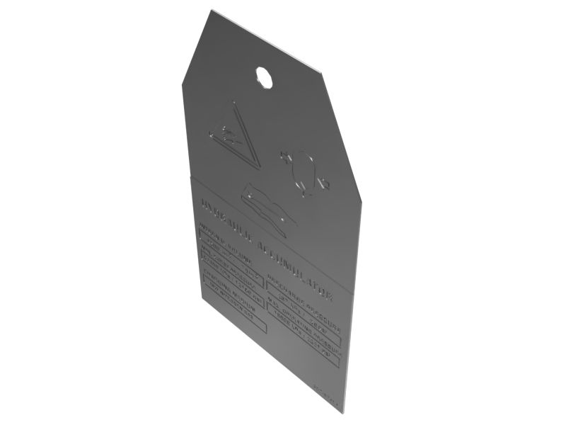 357-8741: ПЛАСТИНА