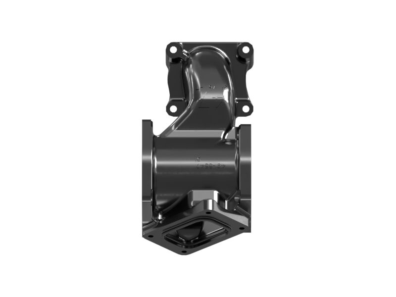 КОЛЛЕКТОР ВЫПУСКНОЙ