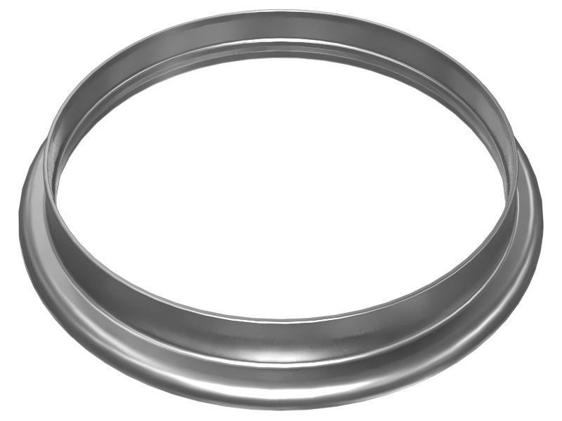 8W-9574: ФЛАНЕЦ В СБОРЕ