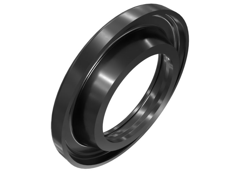 612-2508: Wheel Spindle Seal Retainer