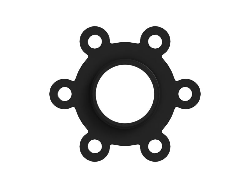 6I-4637: Suction Fan Spider Adapter 6I4637 купить
