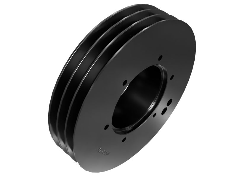 7W-5686: ШКИВ